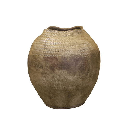 Large Wavy Vase