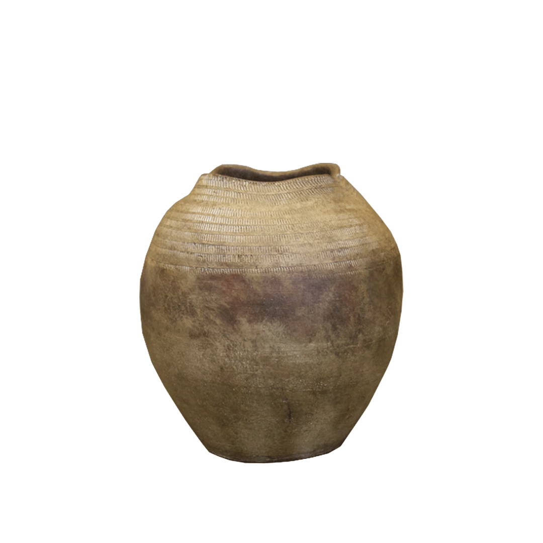 Small Wavy Vase
