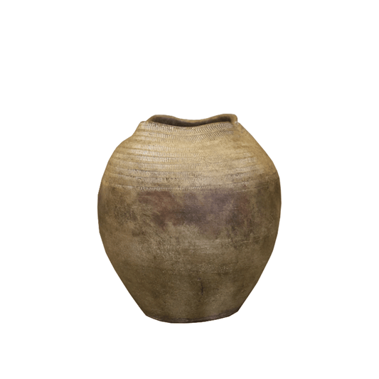 Small Wavy Vase