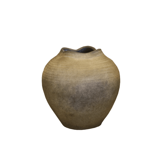 Small Wavy Vase