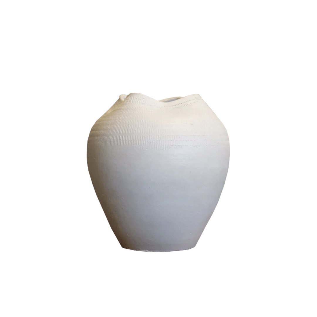 Medium Pink Vase