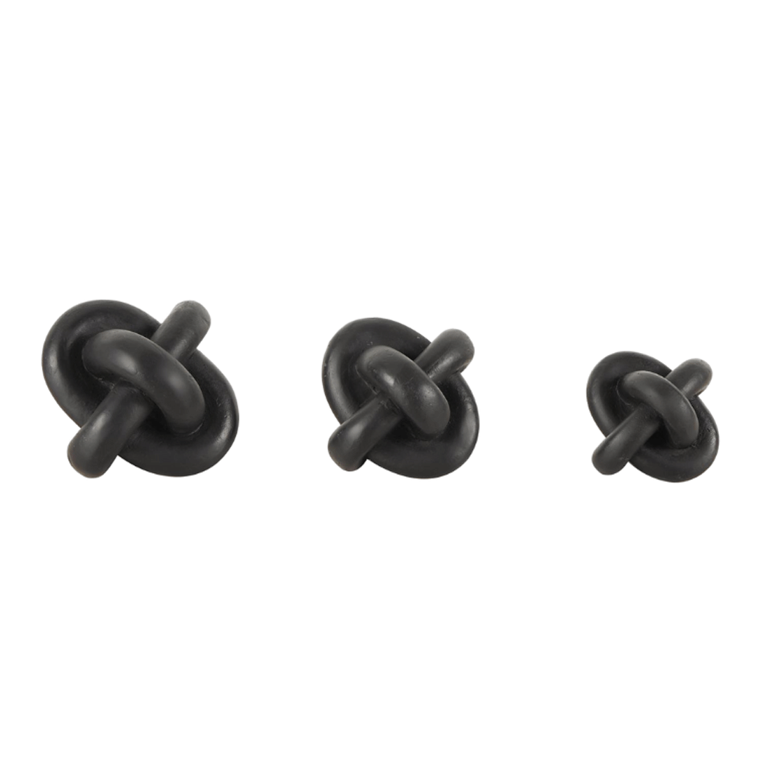 Decorative Ceramic Knots