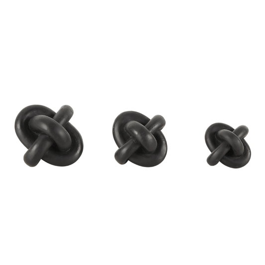 Decorative Ceramic Knots