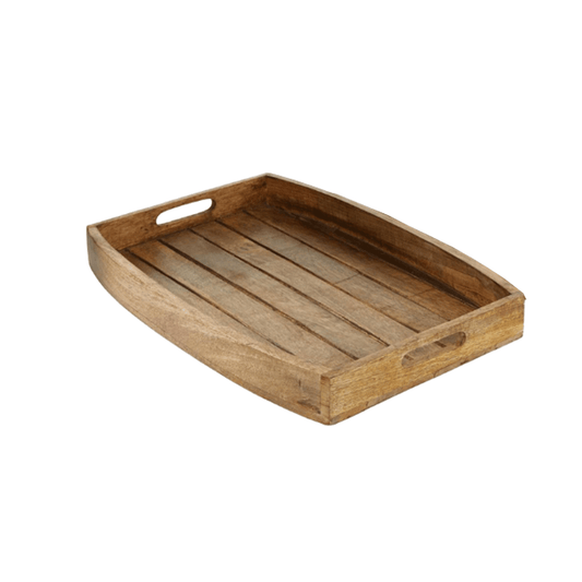 Thalop Wooden Tray A