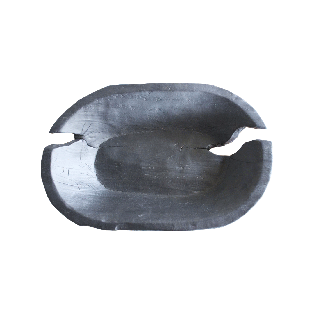 Small Burnt Tray