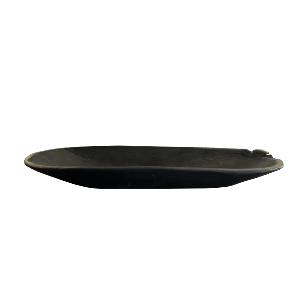 Large Burnt Tray