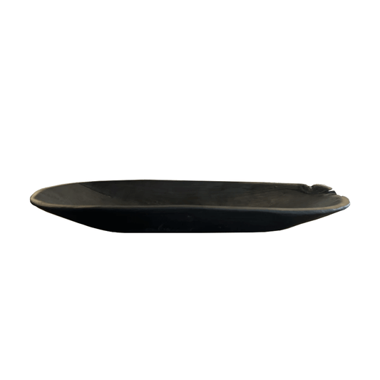 Large Burnt Tray
