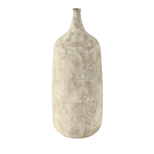 Gorvera Metallic Vase
