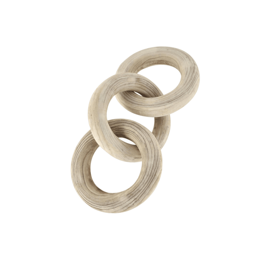 Meryl Wooden Decorative Piece