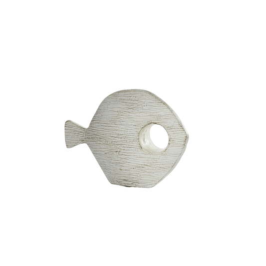 Wooden Marlin Sculpture A