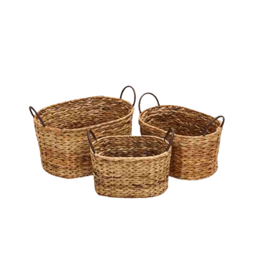 Alic Wicker Basket