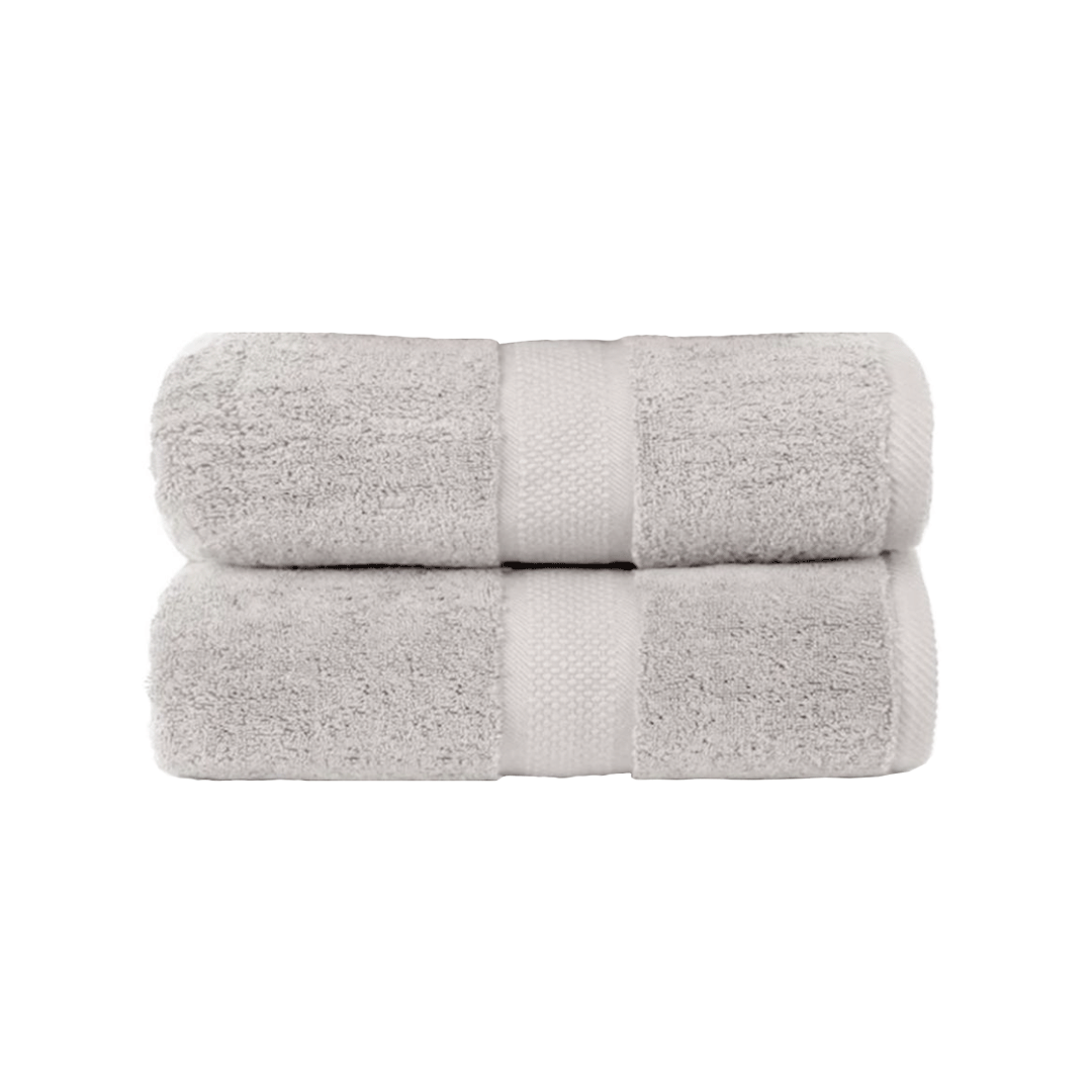 Mid Size Grey Towel
