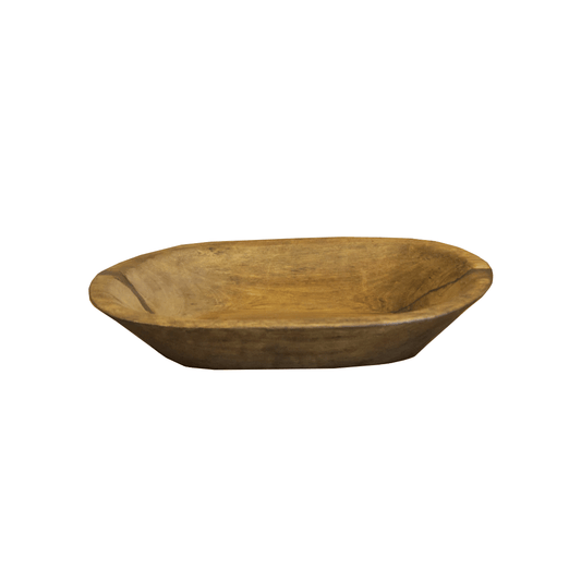 Small Waxed Tray