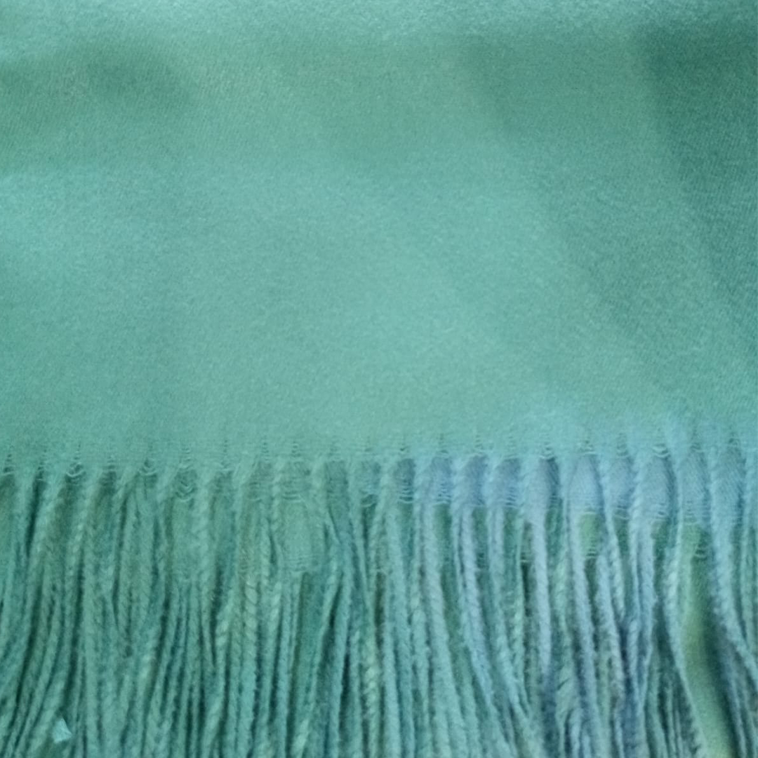 Throw Chiapas - Green