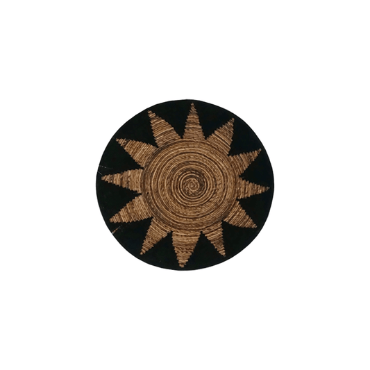 Bailey Black Wall Decor A