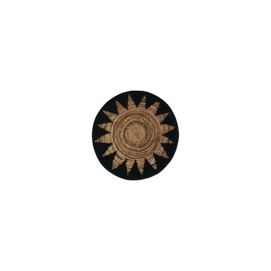 Bailey Black Wall Decor C