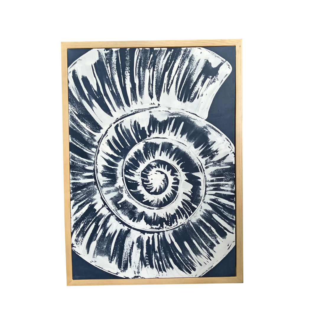Blue Canvas