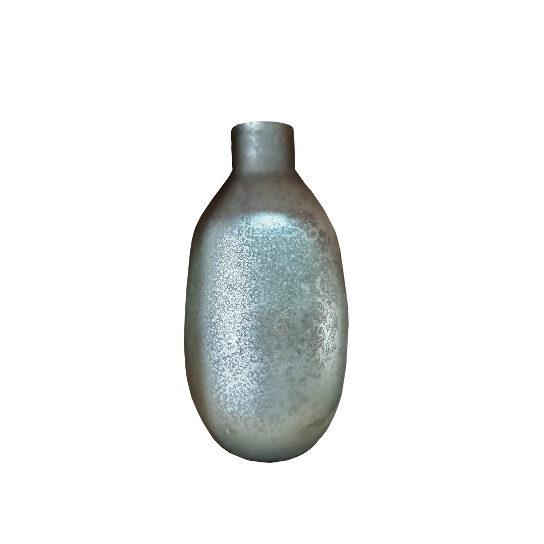 Vase with Gold Details