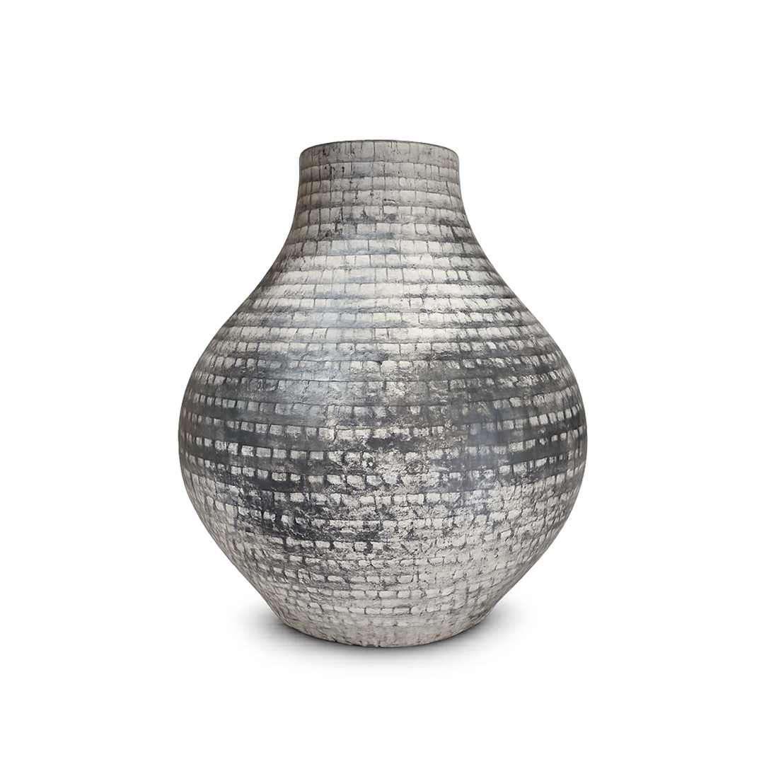 Black Vase