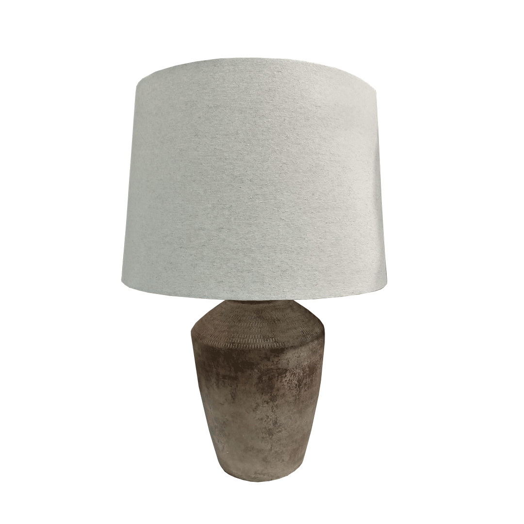 Rustic Lamp