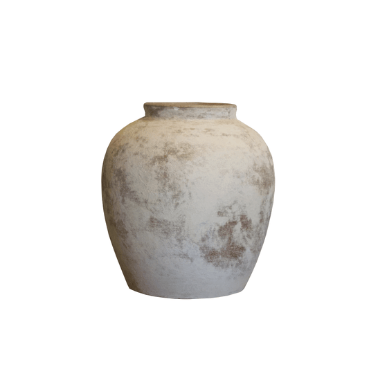 Large Brown Vase
