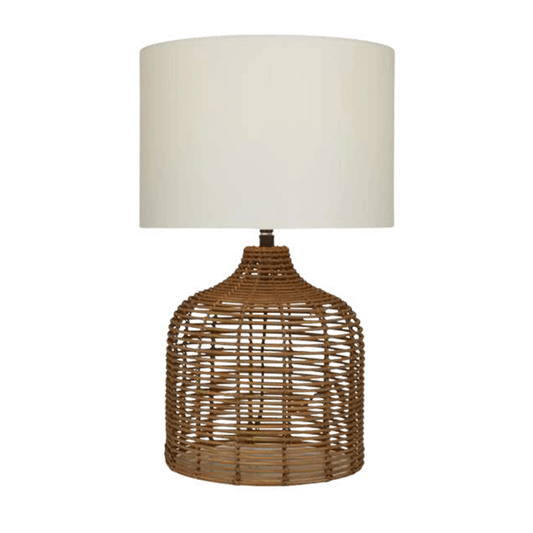 Lámpara Rattan