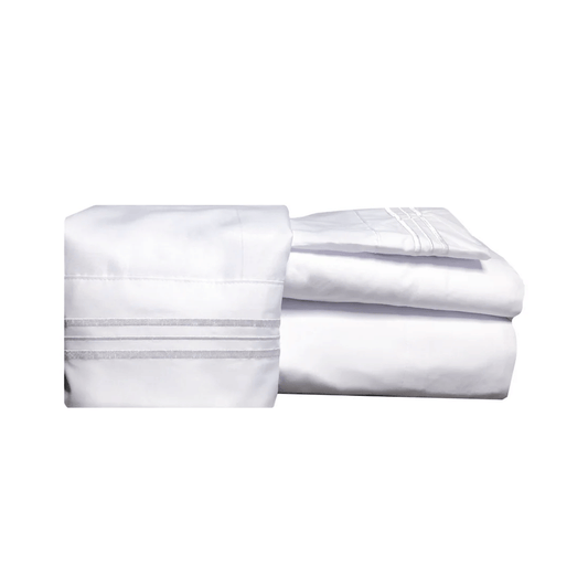 White Queen Sheets