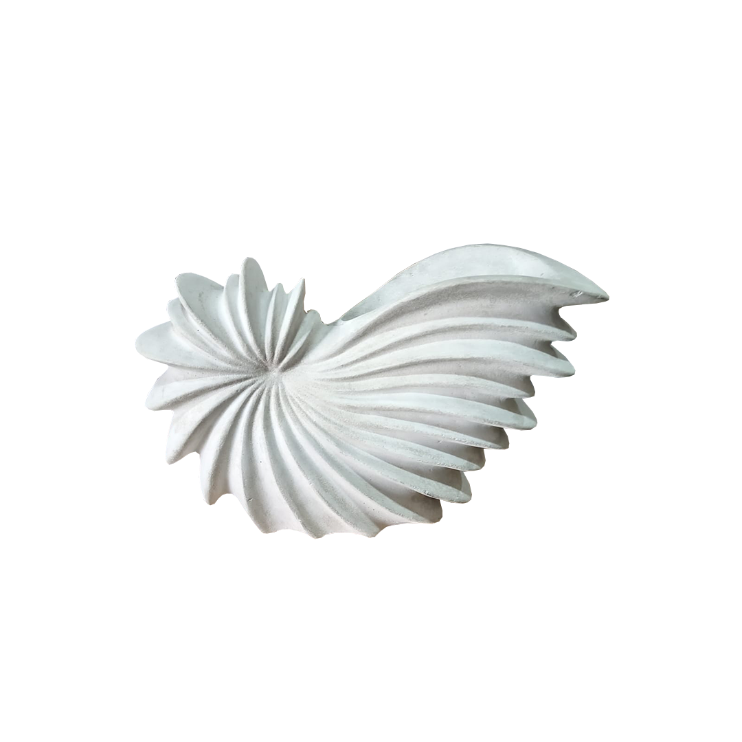 Concha Flowe Vase