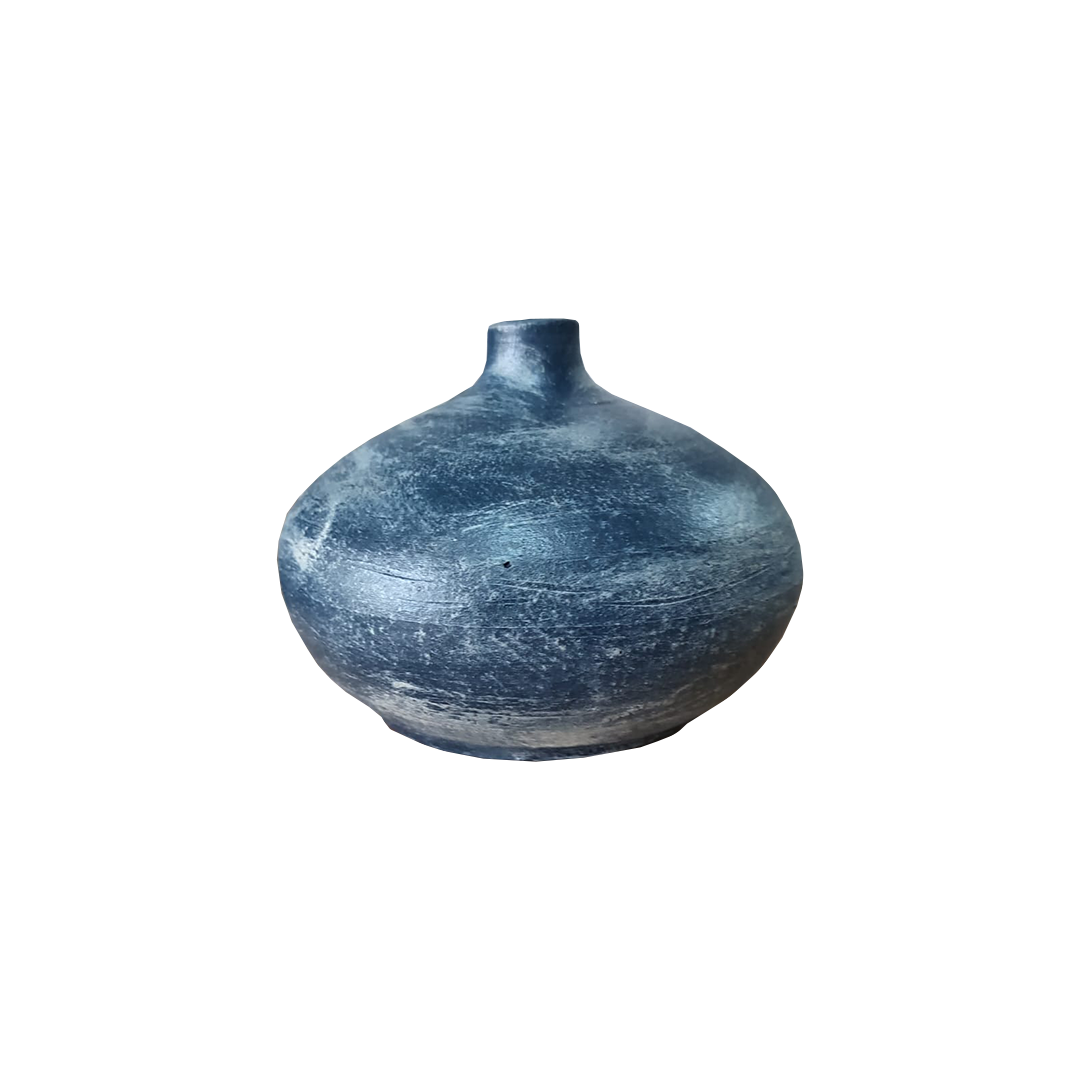Bule Vase B