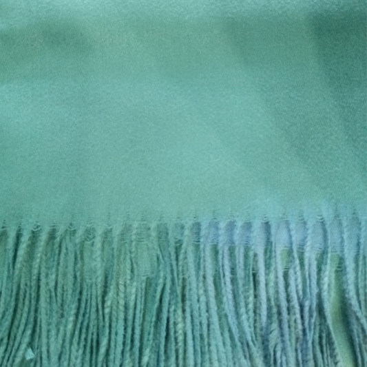 Throw Chiapas - Green