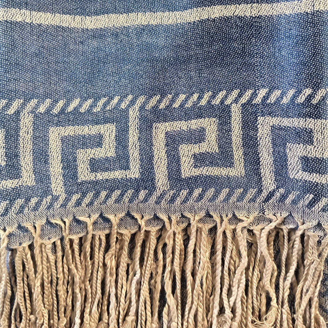 Throw Chiapas