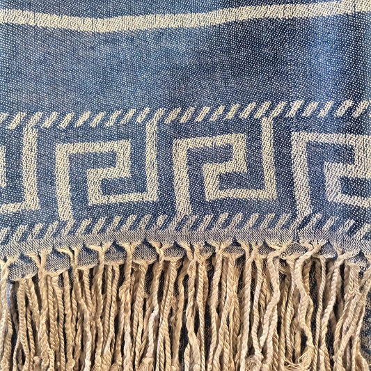 Throw Chiapas