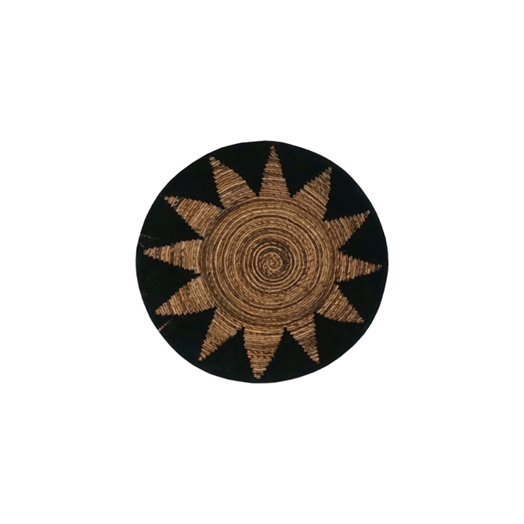 Bailey Black Wall Decor A
