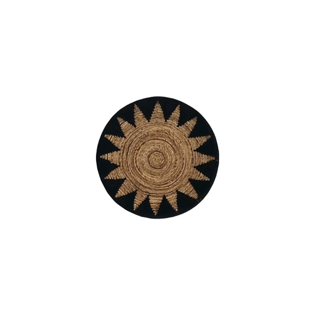 Bailey Black Wall Decor B