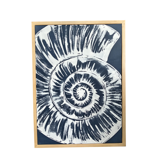 Blue Canvas