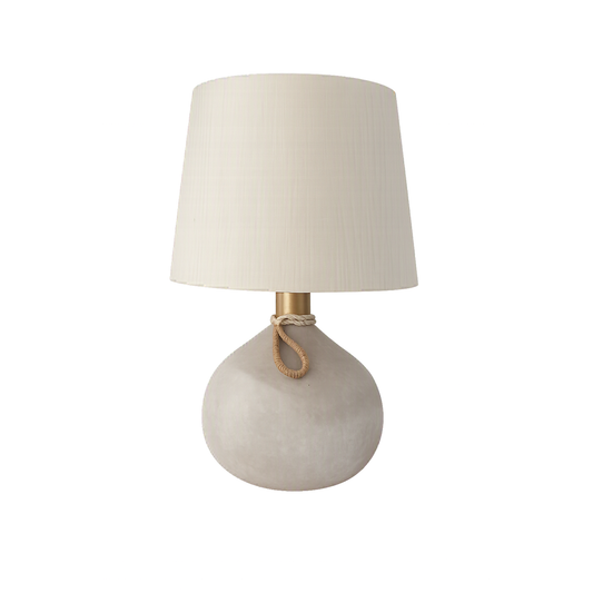 Saric Lamp Concrete Color
